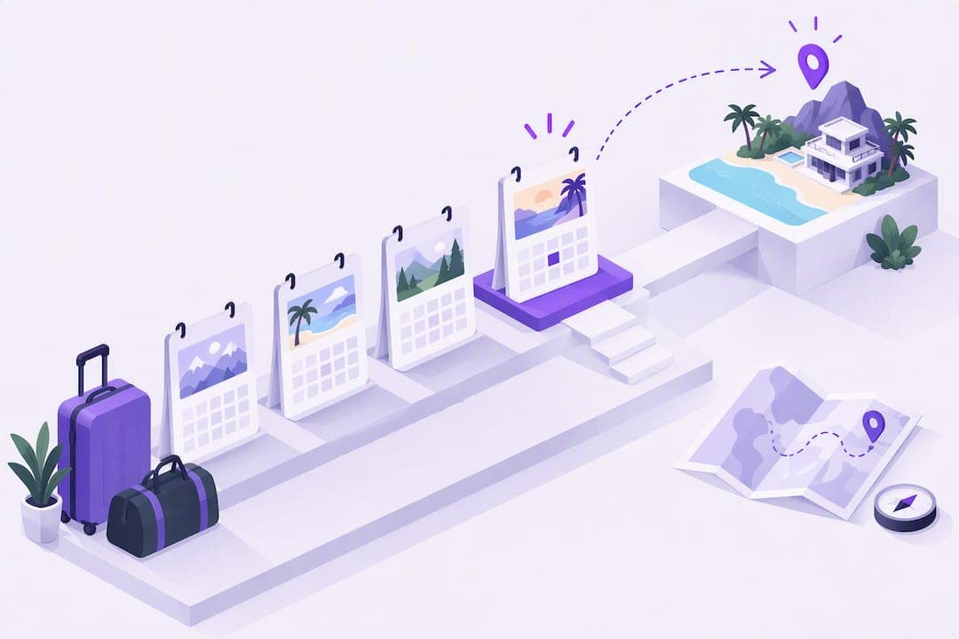 Organizers: Lock a Trip Date in 10 Days by Collecting Trip Availability