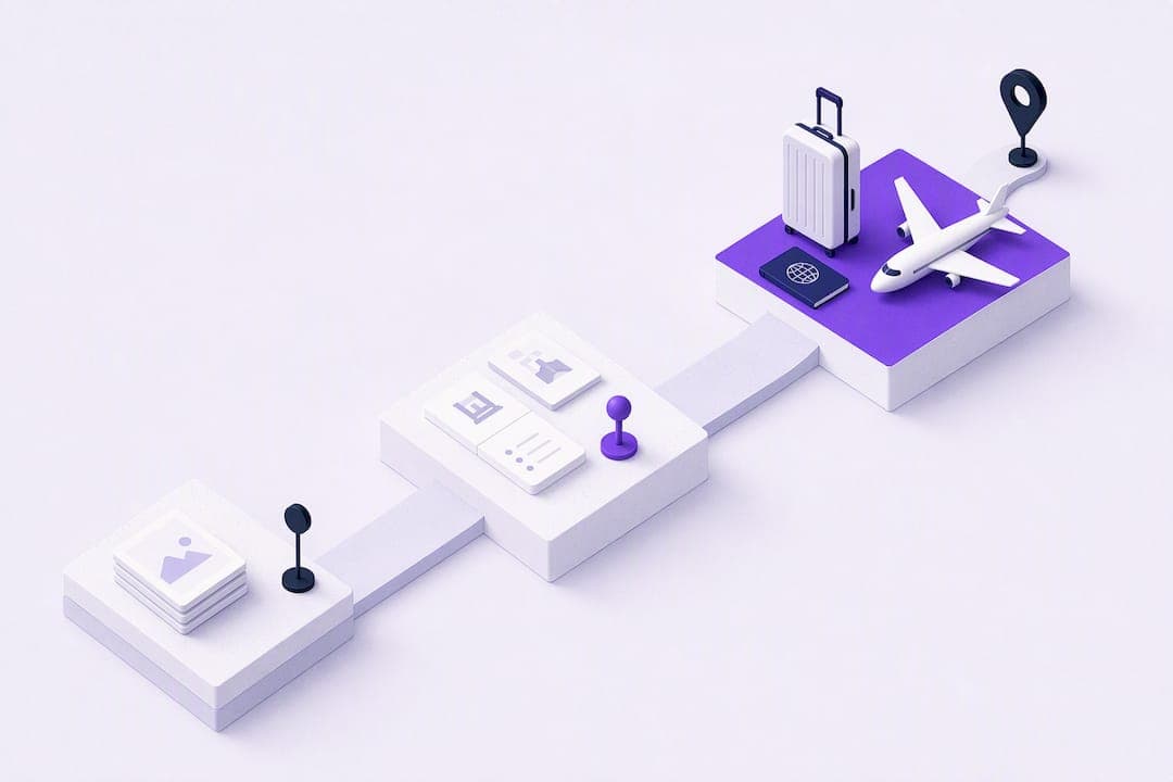 12+ Months to Departure: Travel Planning Timeline for Small Groups