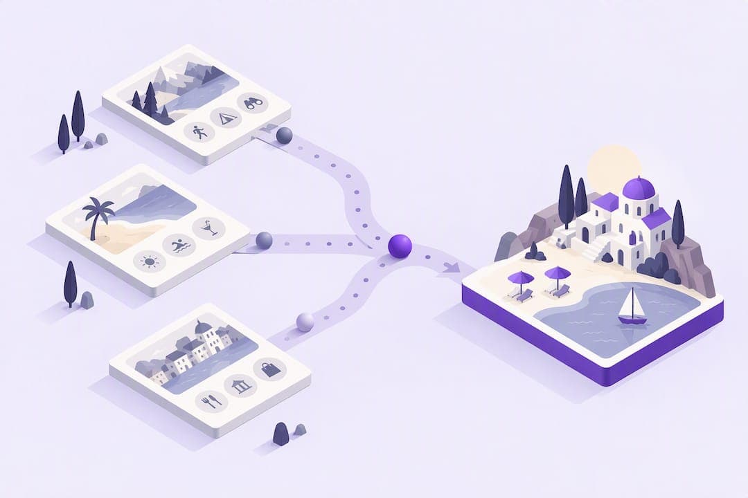 Run Activity Voting for Group Trips in 10 Minutes With Ready Templates