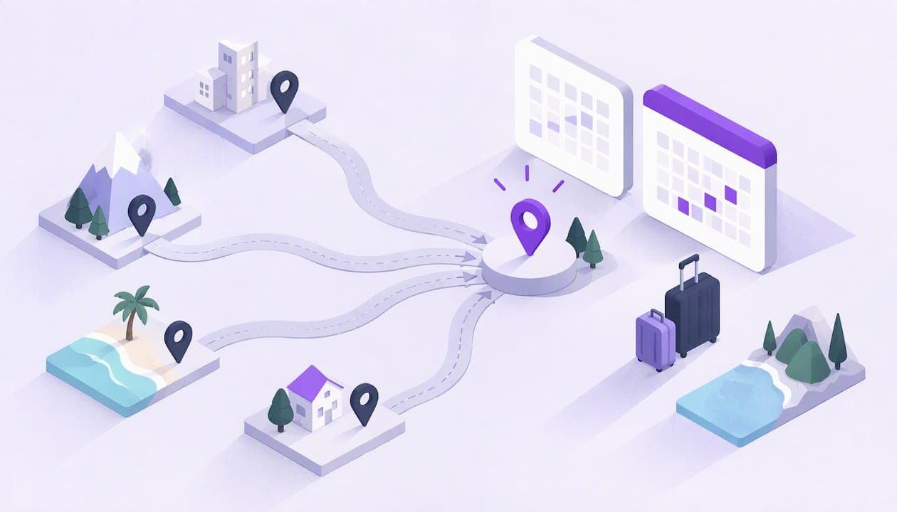 Group Date Voting: How to Pick a Trip Date Everyone Can Make