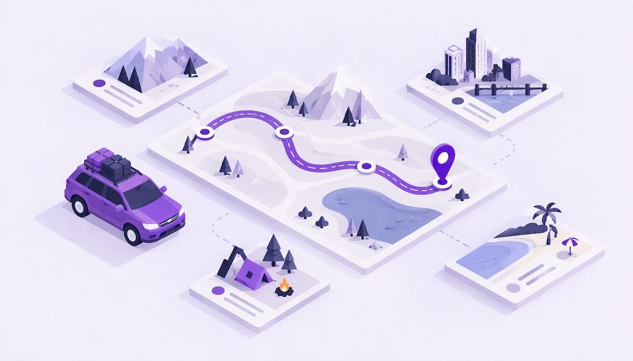 Group Road Trip Planning: A Step-by-Step Guide